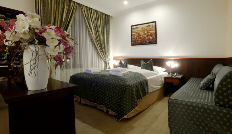 HOTEL GRAND **** Český Krumlov